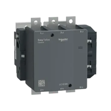 Kontaktor Schneider Electric LC1E300M5 – 160 kW, 220 V