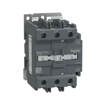 Kontaktor Schneider Electric LC1E95M5 – 45 kW, 220 V
