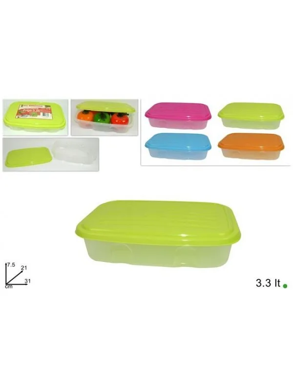 Kontenitor Plastik 3.3 LIT AN002555