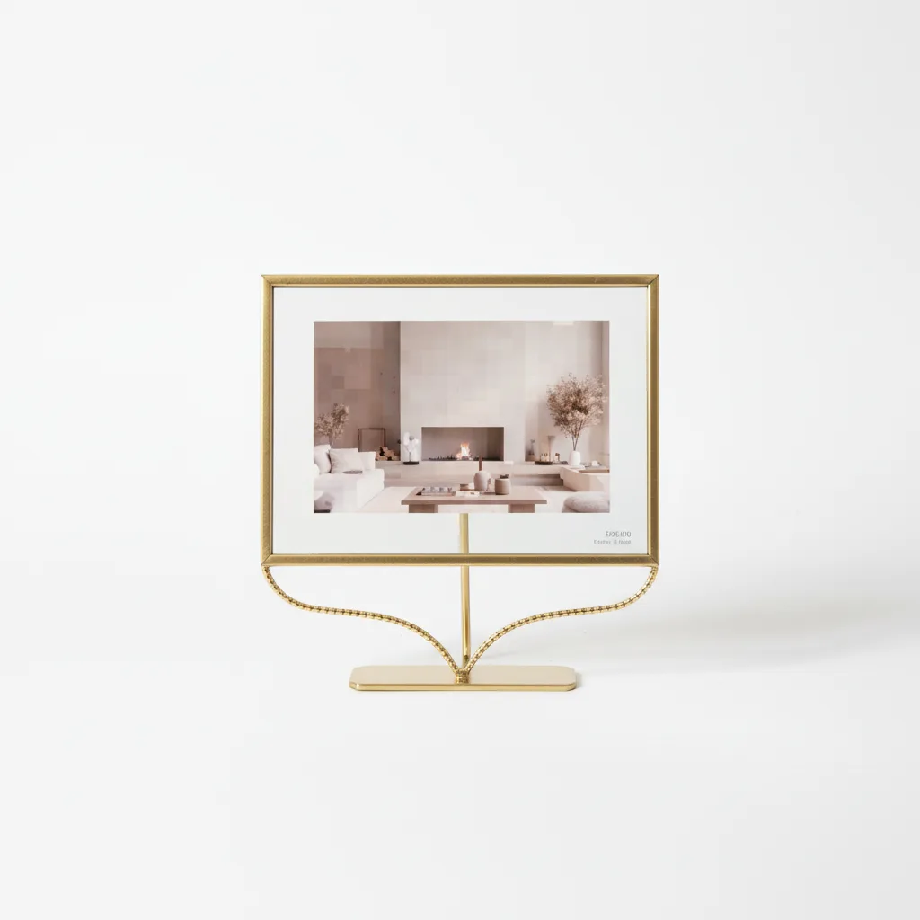 Kornize fotografie gold 10.16 cm × 15.24 cm