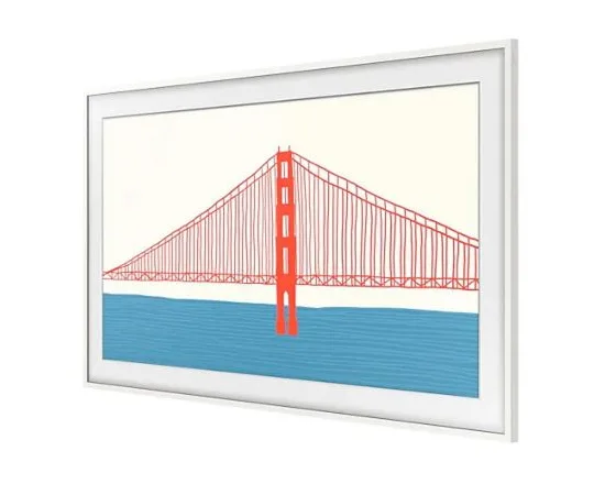 Kornize Frame TV Samsung VG-SCFA65WTBXC