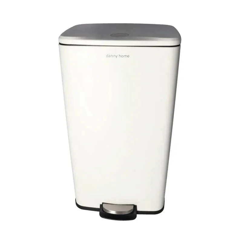 Kosh Mbeturinash 30L / 34*24*61cm / E bardhe Matt