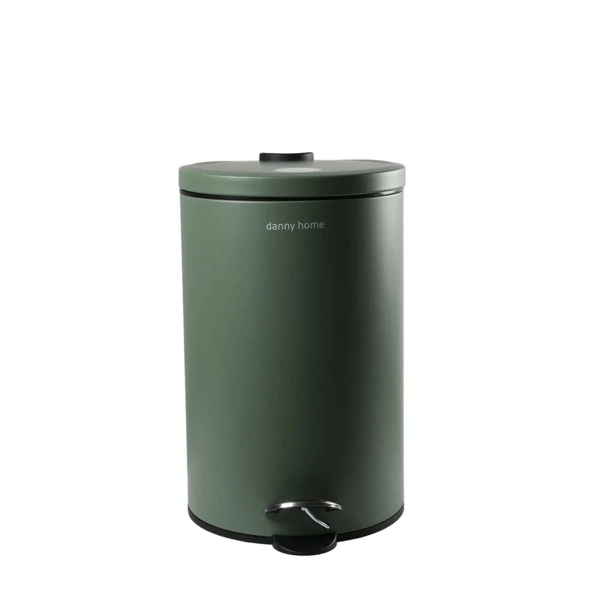 Kosh Mbeturinash 3L / 17*19.5*23cm / Green