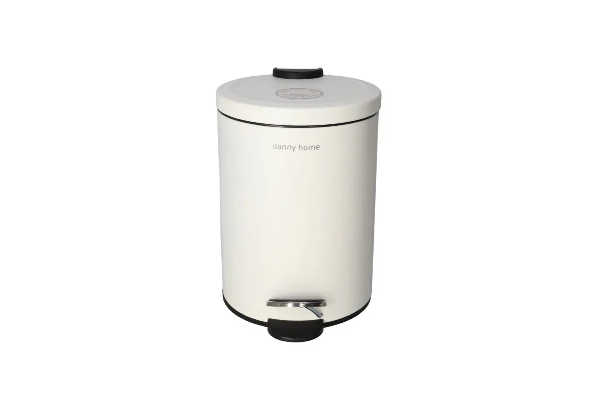 Kosh Mbeturinash 3L / 17*23cm / E Bardhe Matt