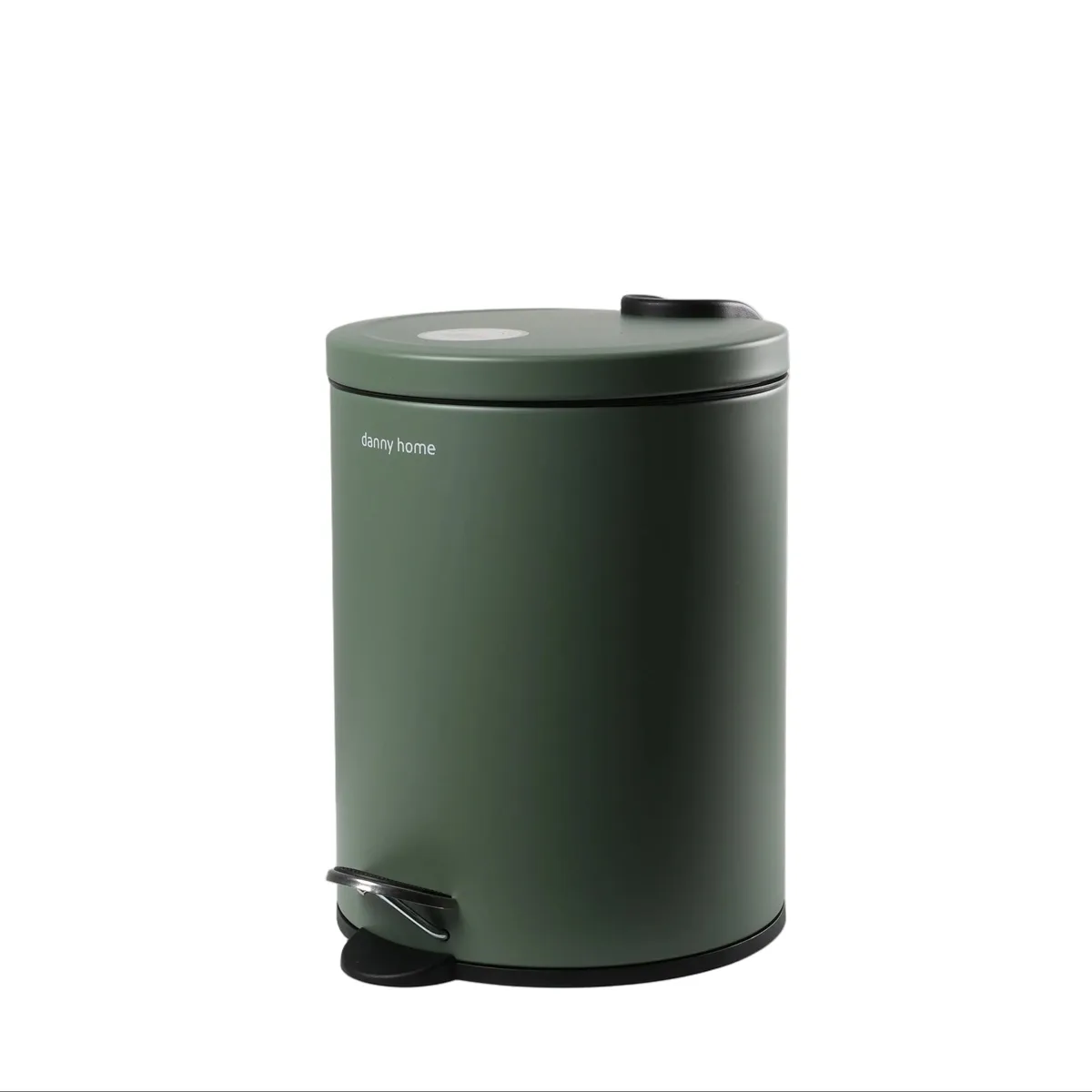Kosh Mbeturinash 5L / 21*22.5*27cm / Green
