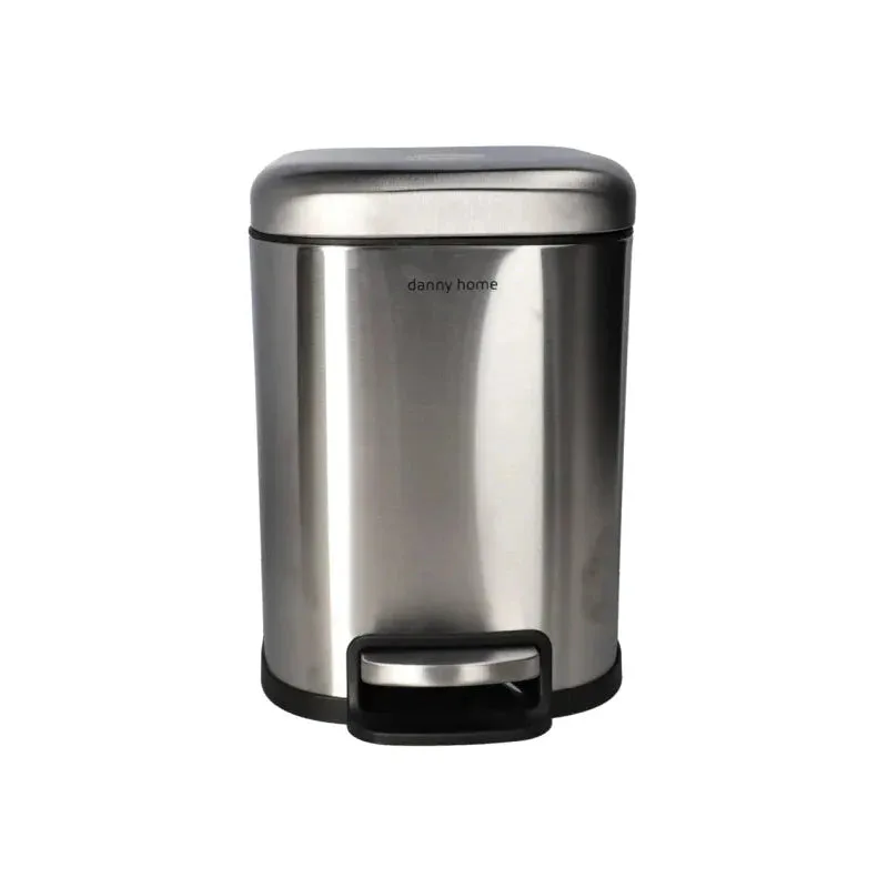 Kosh Mbeturinash 6L / 21*13.5*33.5cm / Gri