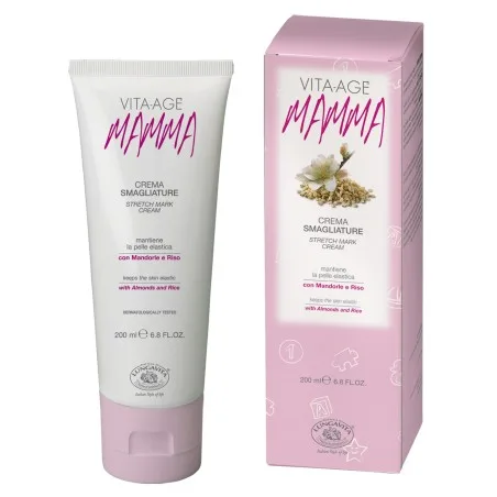 Krem Bottega di LungaVita Vita-Age Mamma Stretch Mark