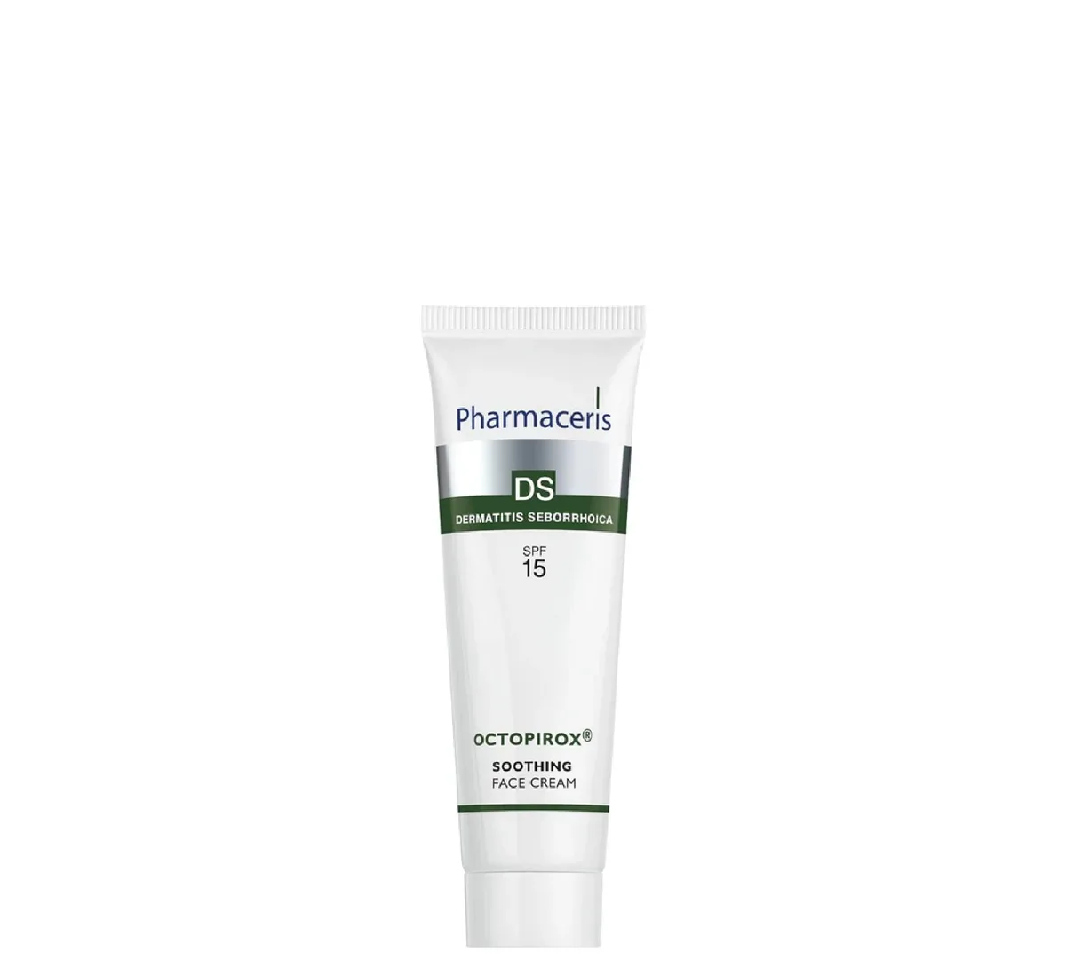 Krem dermatologjik për dermatit seborrheik Pharmaceris Octopirox DS 30 ml