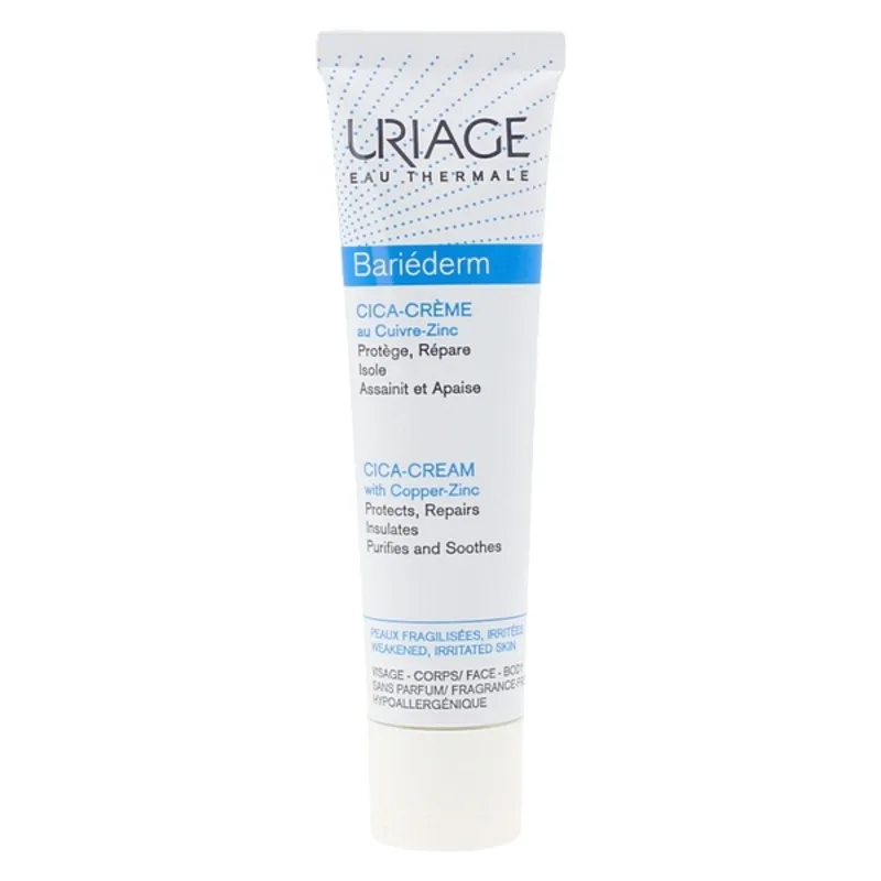 Krem fytyre New Uriage Bariéderm (40 ml)