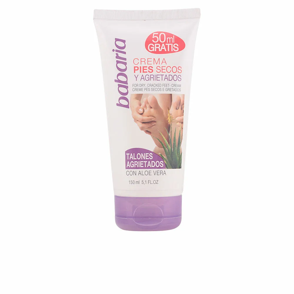 Krem hidratues i këmbëve Babaria (150 ml)