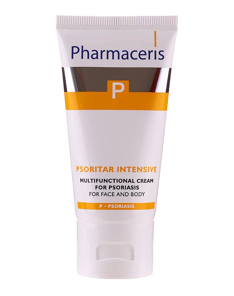 Krem intensiv për psoriasis Pharmaceris Psoritar Intensive 50 ml