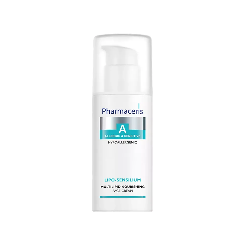 Krem lipidik për lëkurë të ndjeshme Pharmaceris Lipo-Sensilium 50 ml