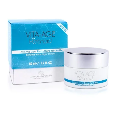 Krem nate ristrukturues me Retinoid Bottega di LungaVita Vita-Age