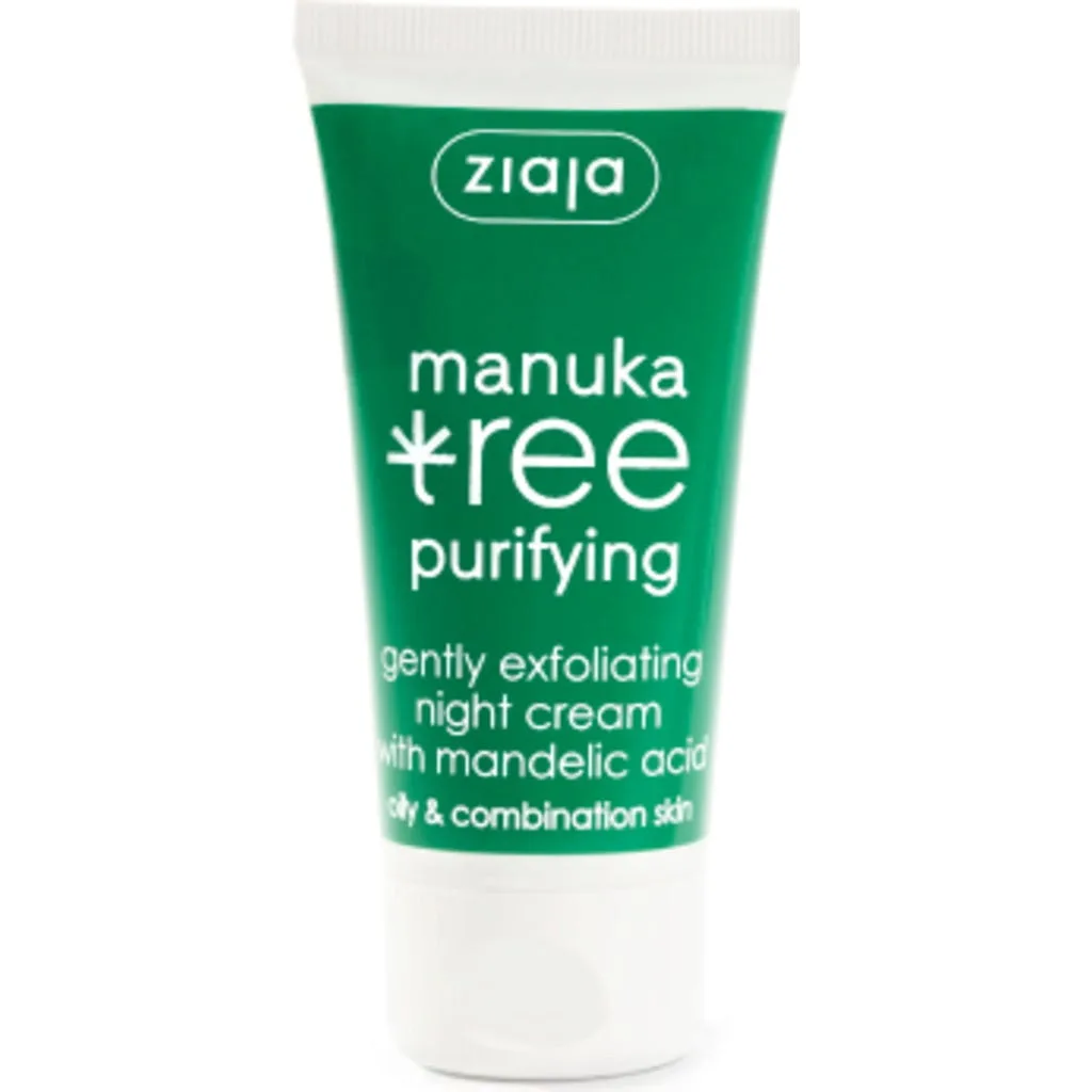 Krem nate Ziaja Manuka Tree 50 ml