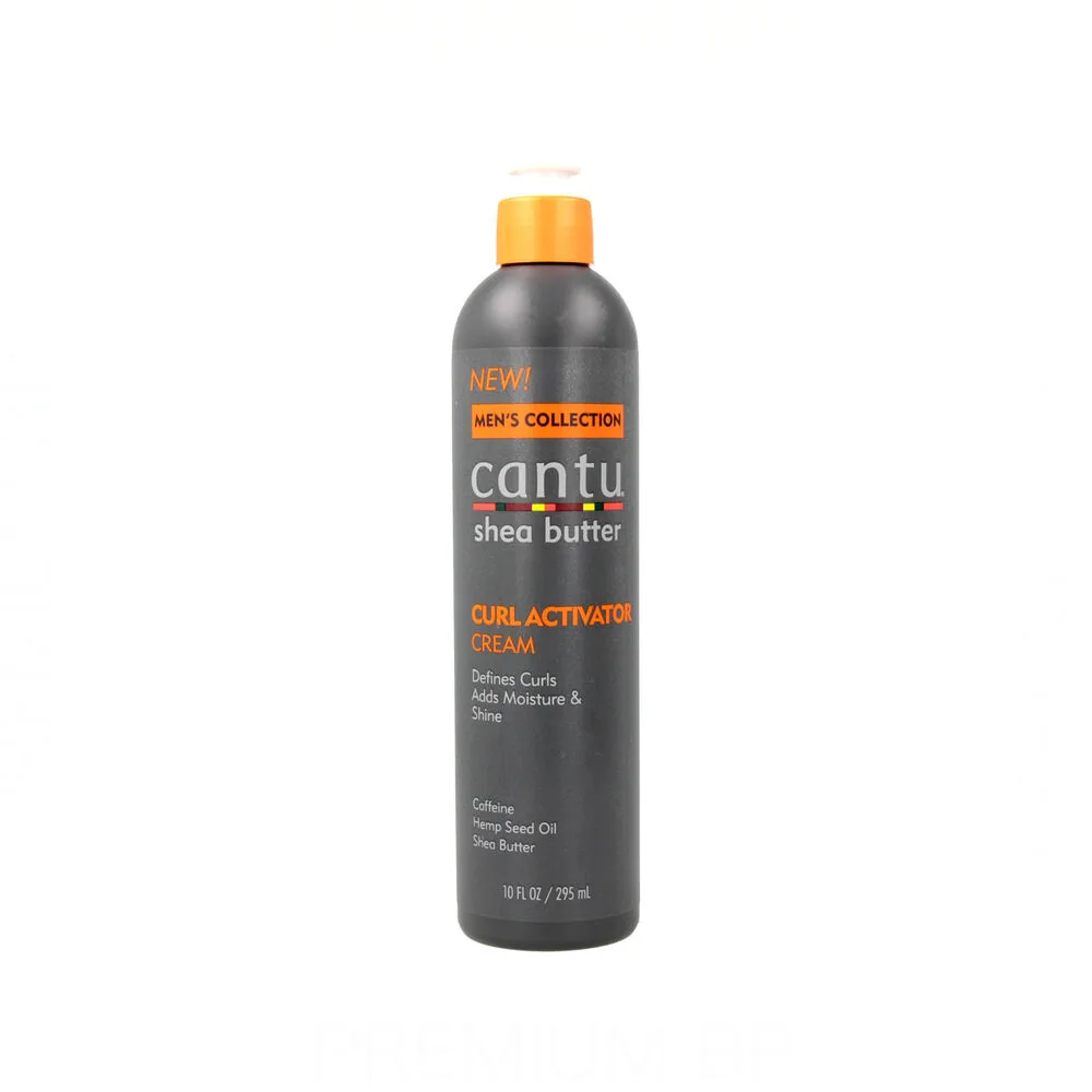 Krem për kaçurrela Cantu Shea Butter për meshkuj (295 g)