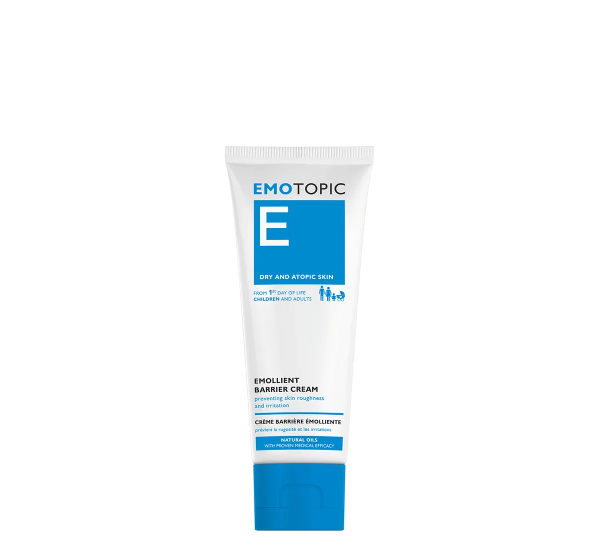 Krem rikthyes i barrierës së lëkurës Pharmaceris Emollient Barrier 75 ml