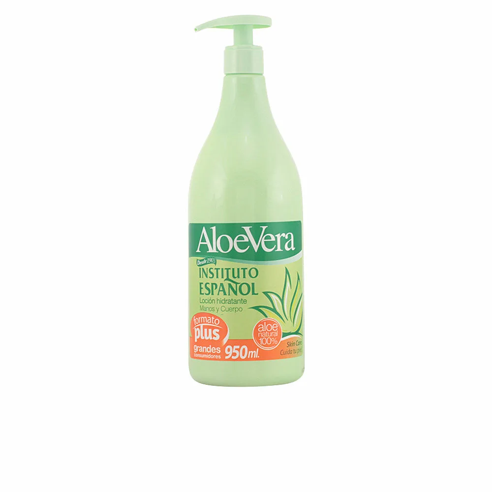 Krem trupi Instituto Español Aloe Vera (950 ml) (950 ml)