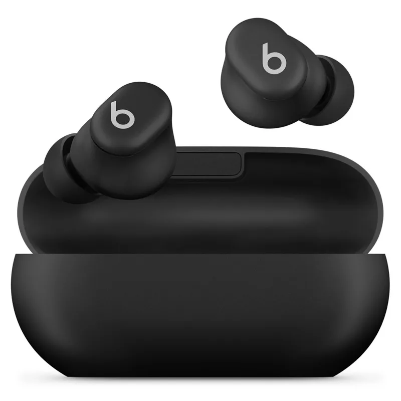 KUFJE BEATS SOLO BUDS BLACK