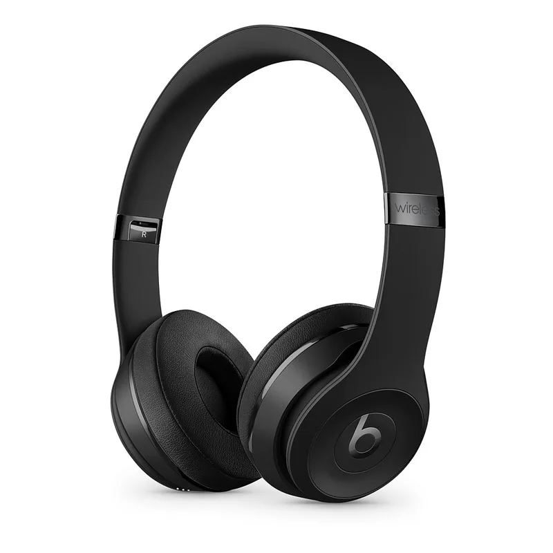 KUFJE BEATS SOLO3 Wireless BLACK mx432zm/a