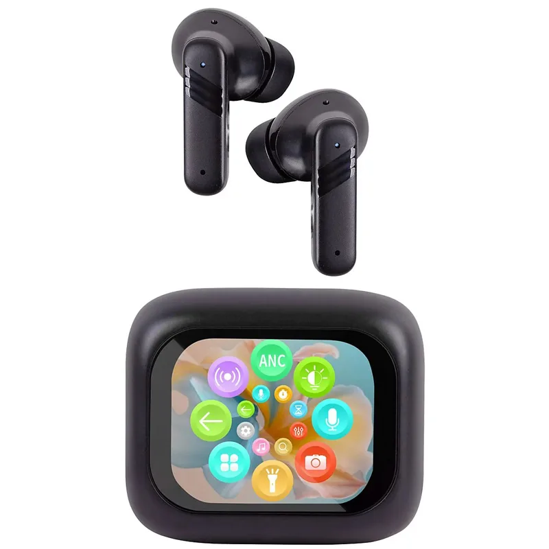 KUFJE Bluetooth TREVI EAR 100 AID BLACK
