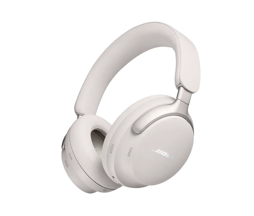 Kufje Bose Quietcomfort ULTRA SMOKE WHITE
