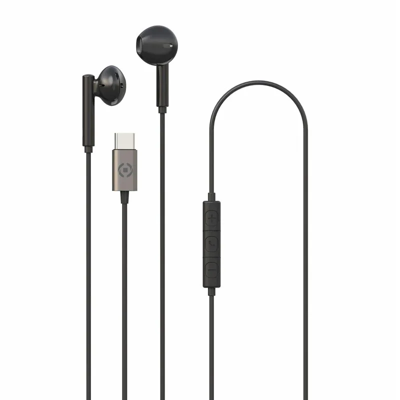 KUFJE CELLY USB-C UP1100TYPECBK BLACK