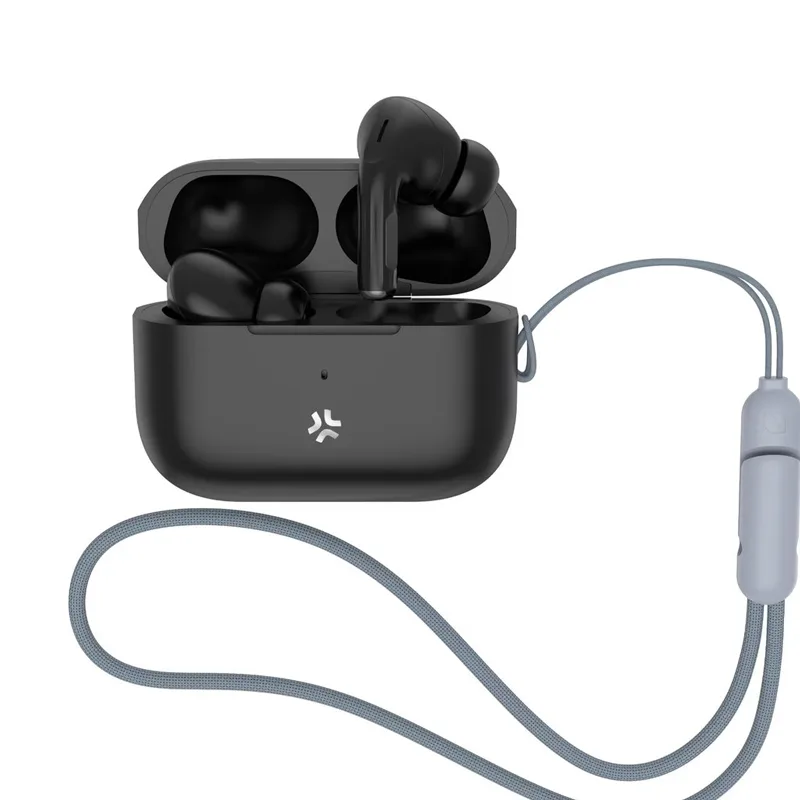 KUFJE CELLY Wireless Harmonybk BLACK