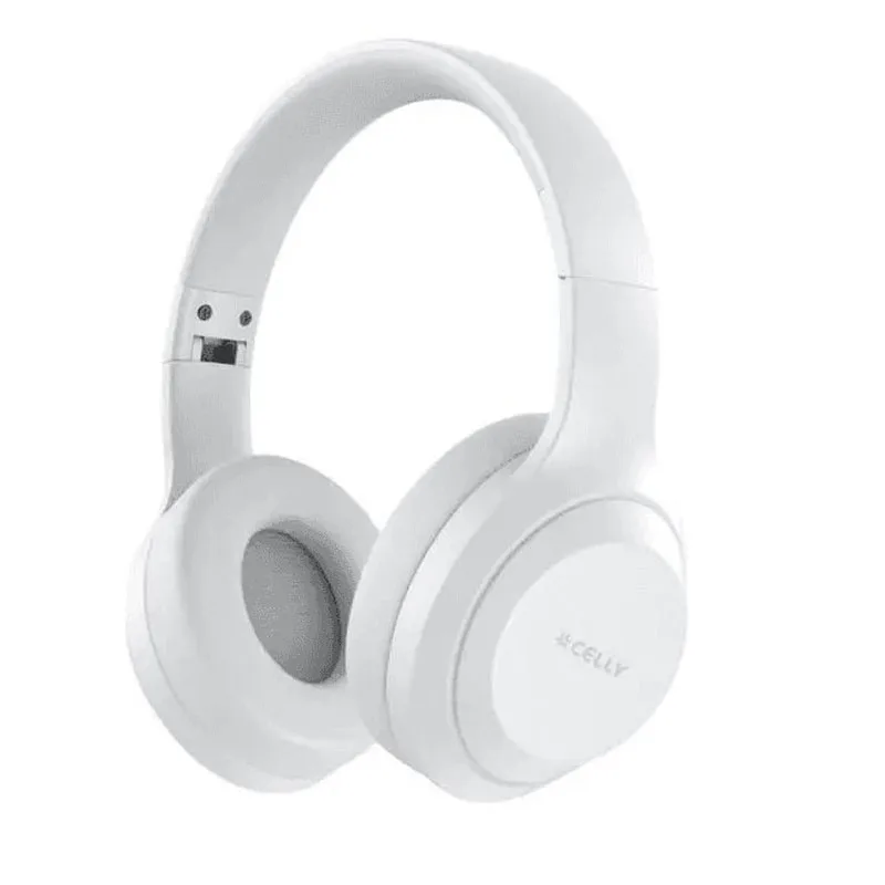 KUFJE CELLY Wireless Wavebeatwh WHITE