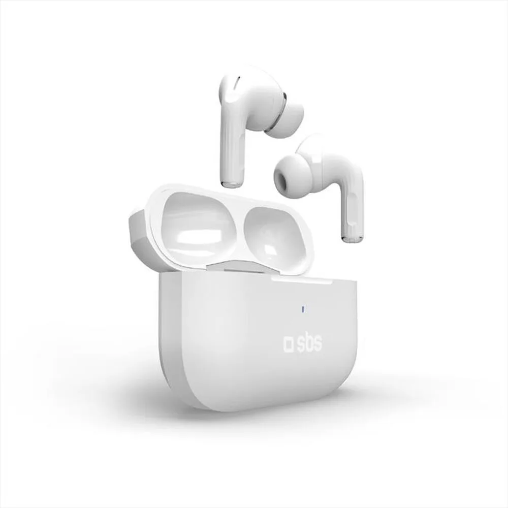 Kufje Celulari Bluetooth SBS Air Kab Max White TEEARTWSPMAXBTW