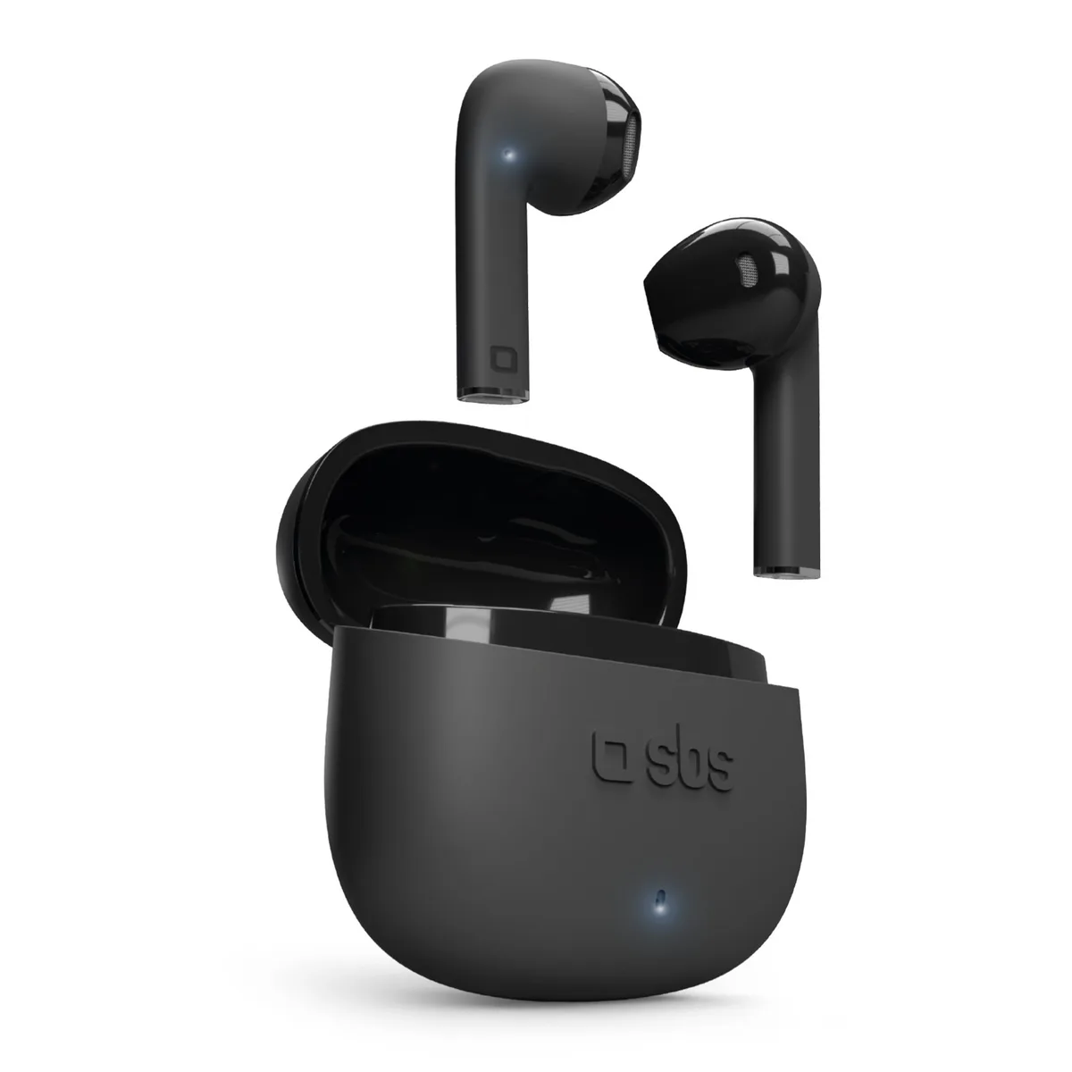 Kufje Celulari Bluetooth SBS One Color Black TEEARTWSCOLK