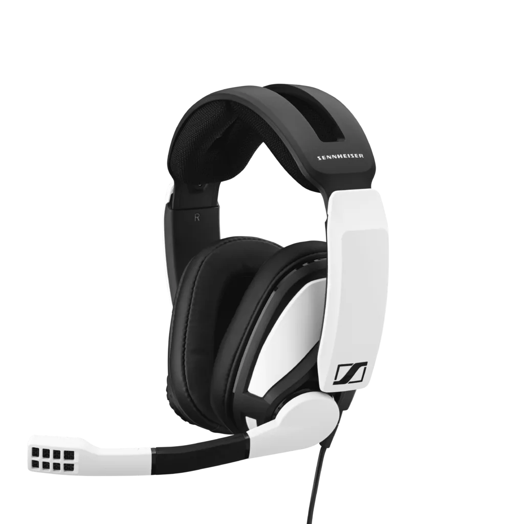 KUFJE EPOS Sennheiser GSP 301 Gaming Series Headset - R&R Computer Services