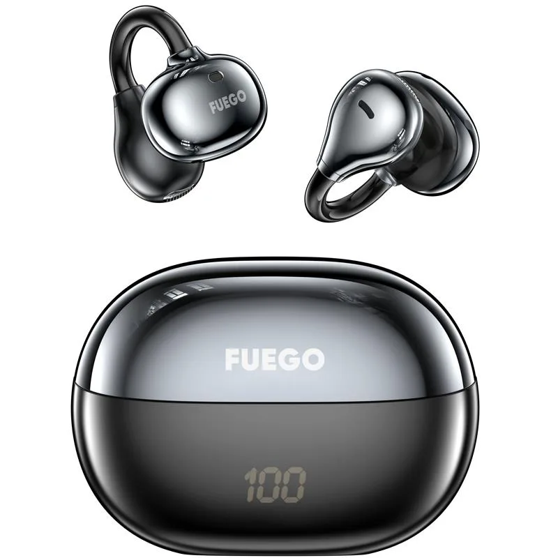 KUFJE FUEGO H50