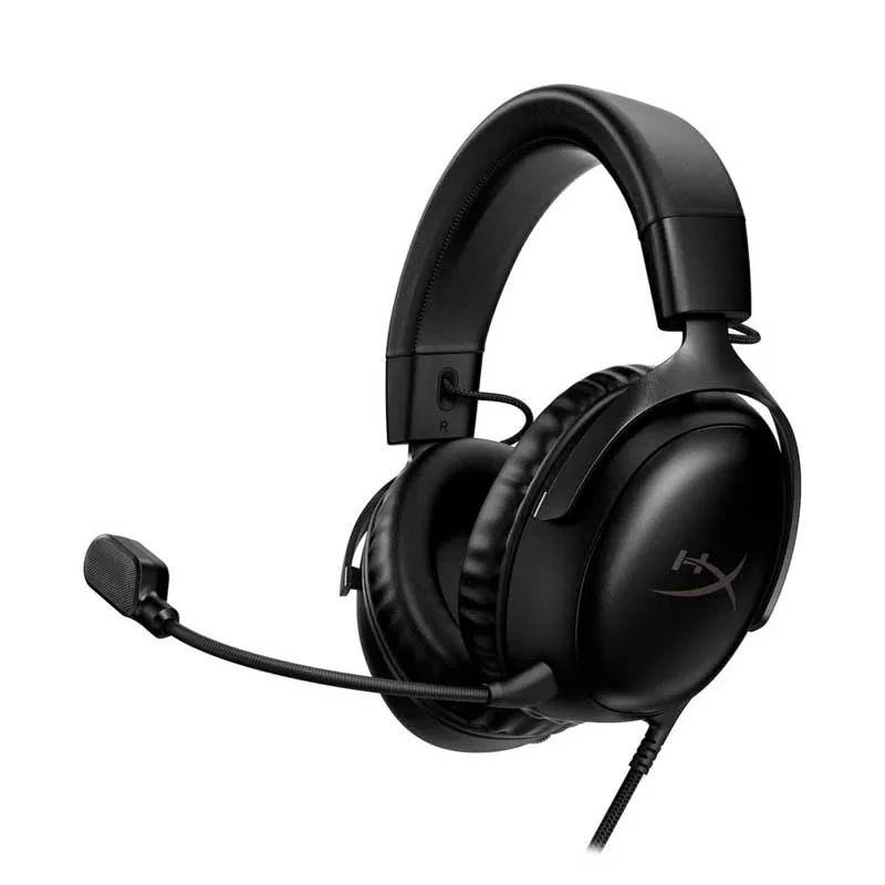 KUFJE Gaming Hyperx CLOUD III Black