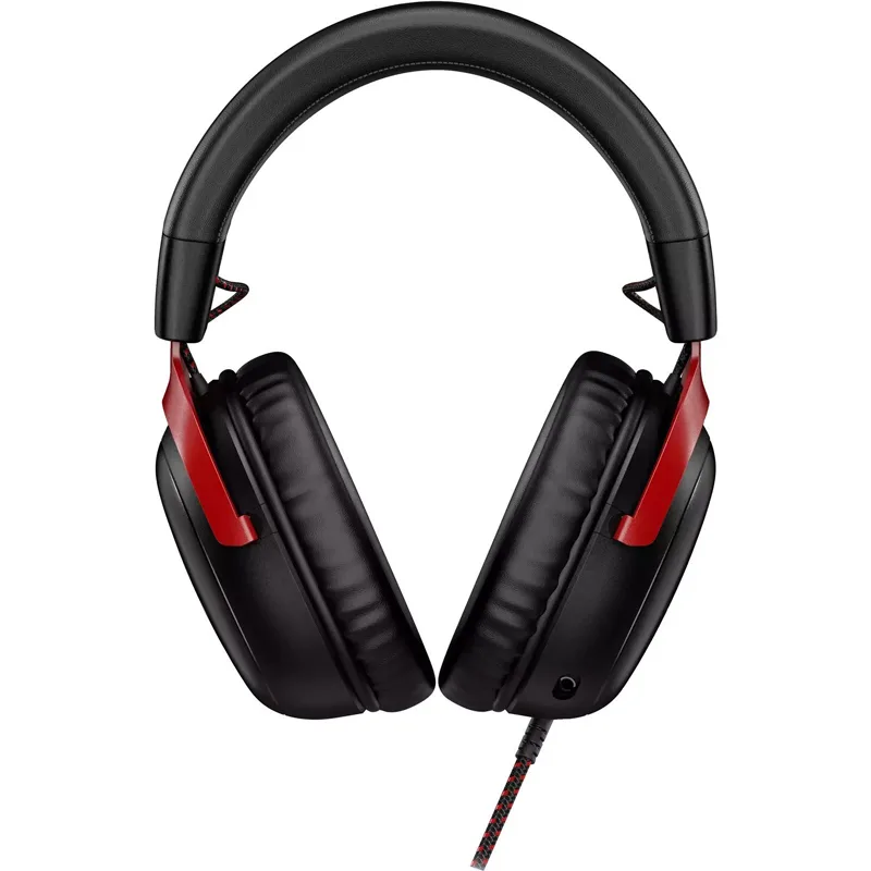 KUFJE Gaming Hyperx CLOUD III BLACK-RED 727A9AA