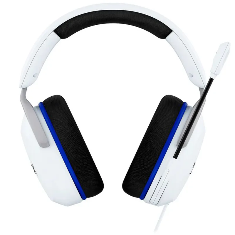 KUFJE Gaming Hyperx CLOUD Stinger 2 CORE WHITE