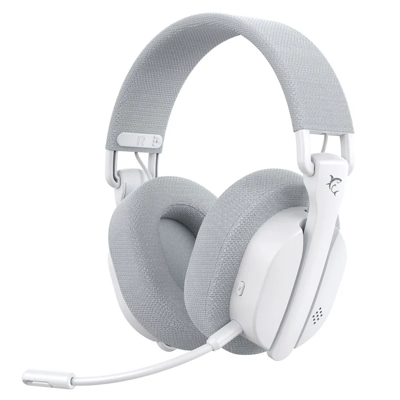 KUFJE Gaming White Shark WGH-2444 Firecrest WHITE