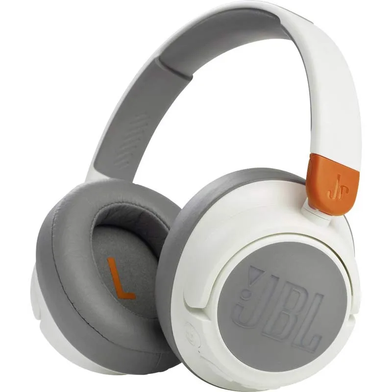KUFJE JBL JR 460NC WHITE