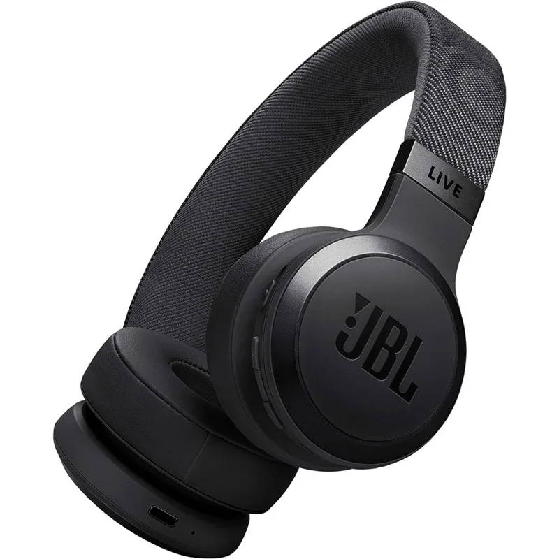 KUFJE JBL LIVE 670NC BLACK