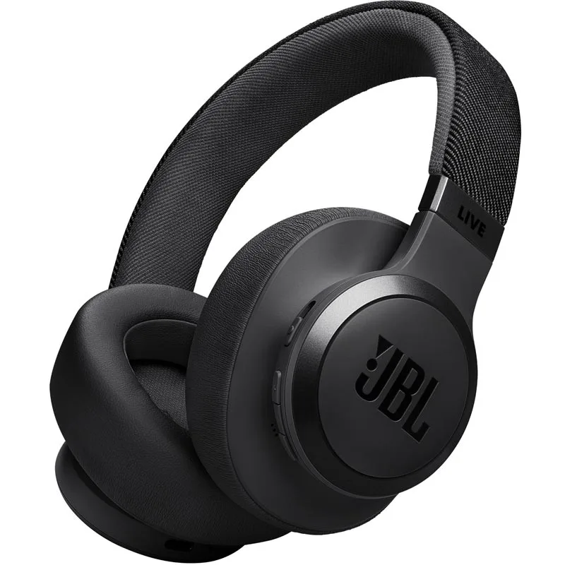 KUFJE JBL LIVE 770NC BLACK