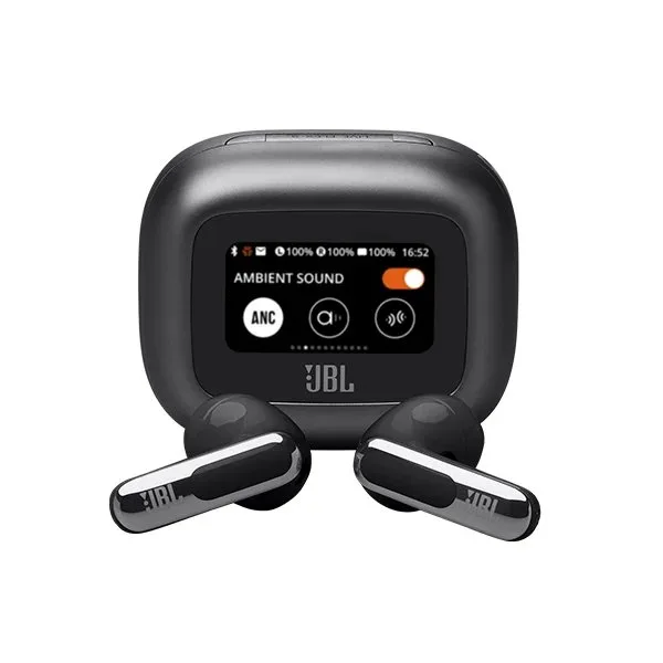 KUFJE JBL LIVE FLEX 3 BLACK