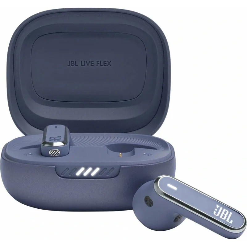 KUFJE JBL LIVE FLEX BLUE