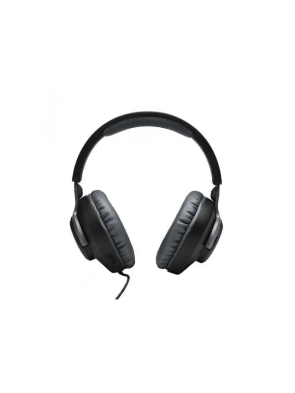 KUFJE JBL QUANTUM100BK BLACK