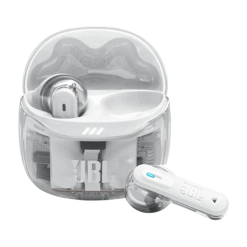KUFJE JBL TUNE FLEX 2 GHOST WHITE