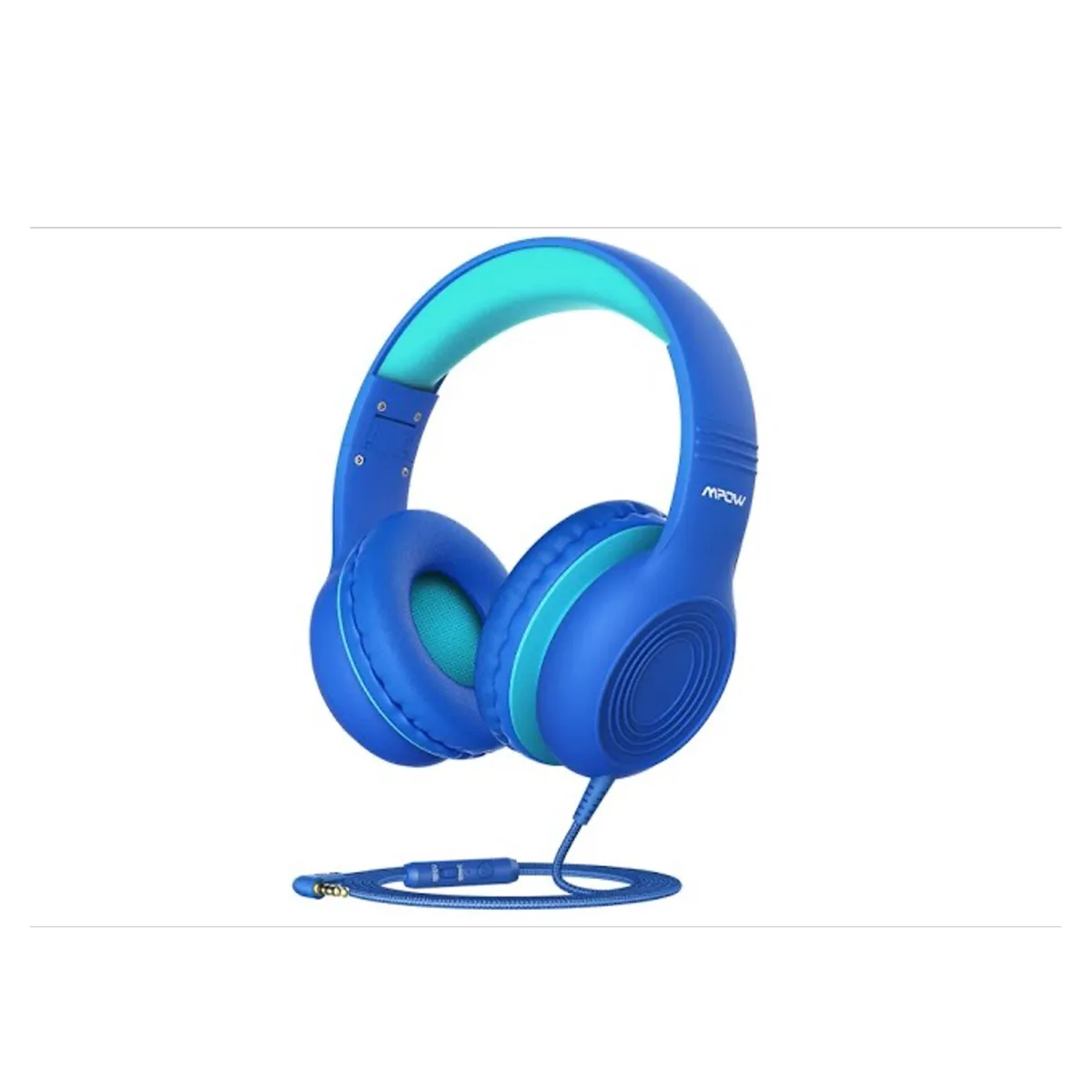 KUFJE MPOW WIRED Headphones CH6 PRO BH297B - R&R Computer Services