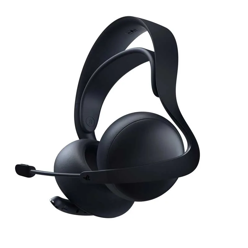 KUFJE PS5 PULSE ELITE Wireless BLACK + CASE