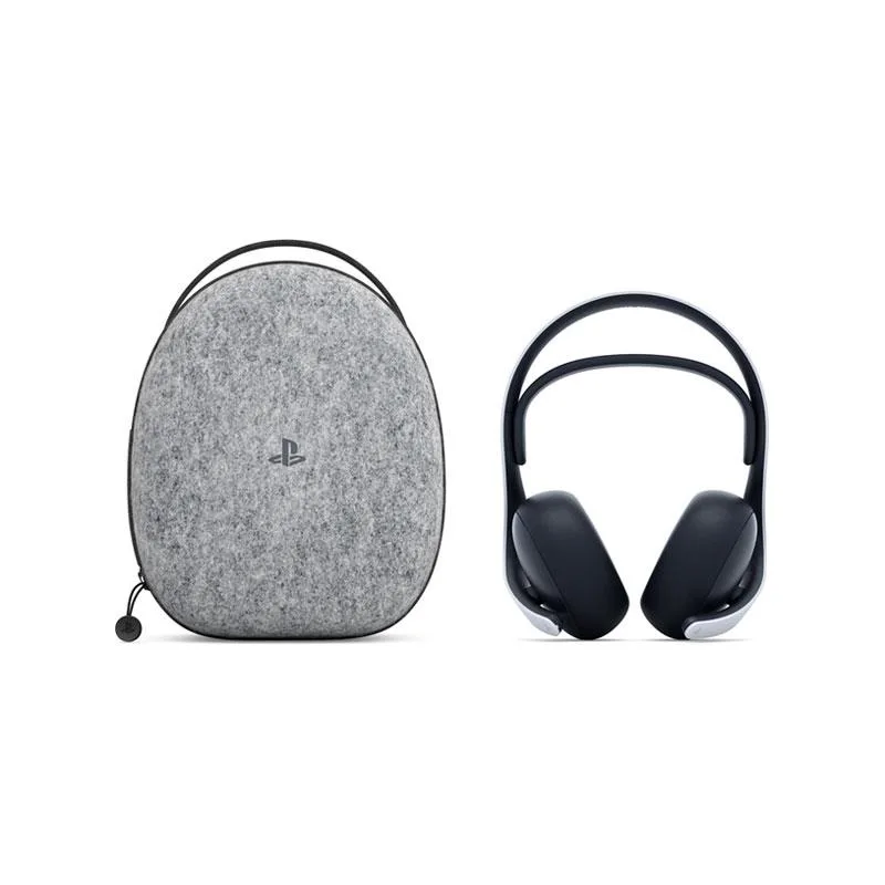 KUFJE PS5 PULSE ELITE Wireless WHITE + CASE