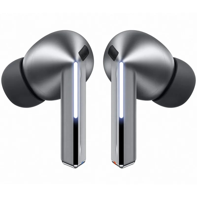 Kufje Samsung Galaxy Buds3 Pro Silver – Bluetooth, ANC