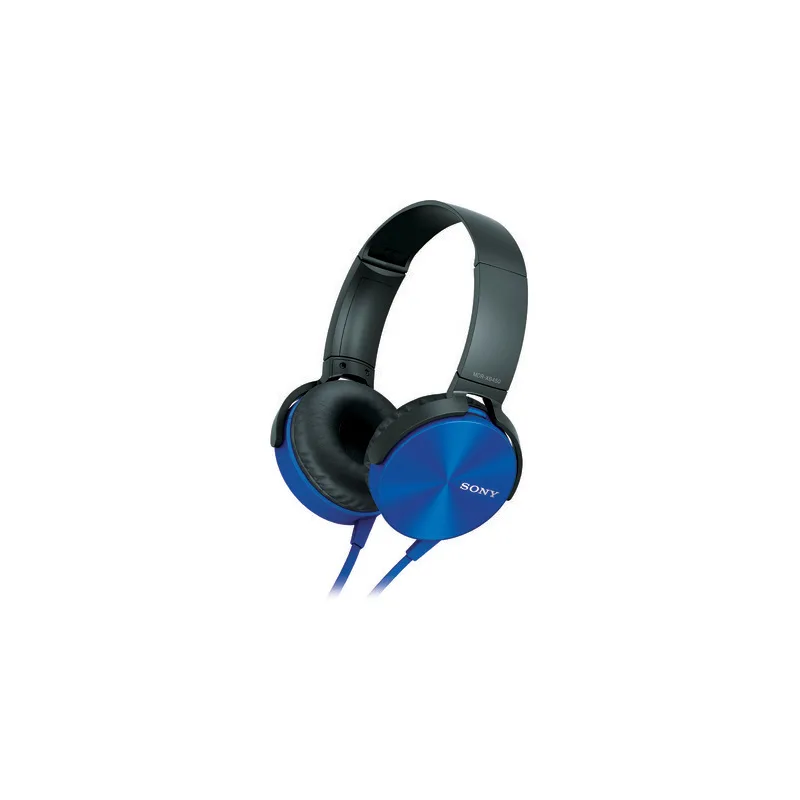 KUFJE SONY MDRZX310L.AE