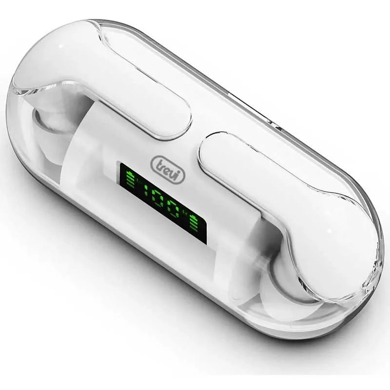 KUFJE TREVI HMP 12E08 AIR WHITE