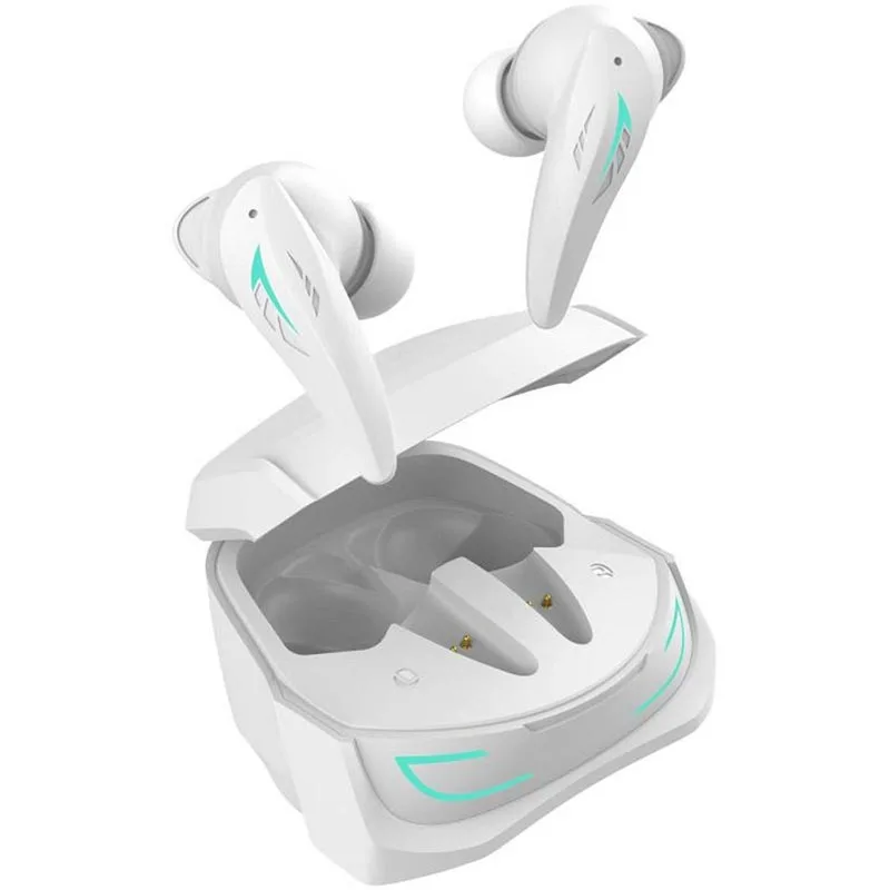 KUFJE WHITE SHARK Earbuds GEB-TWS96 TITAN WHITE